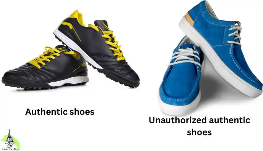 What is the difference between UA and authentic