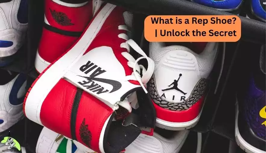 What is a Rep Shoe
