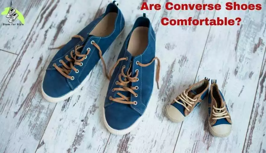 Are Converse shoes comfortable