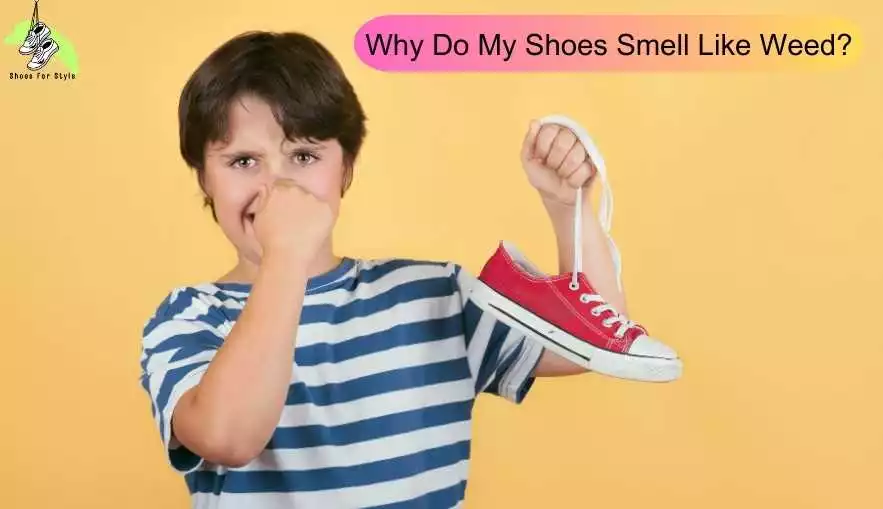 How to Get Weed Smell Out of Shoes