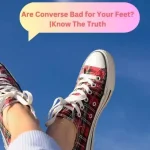 Are Converse Bad for Your Feet