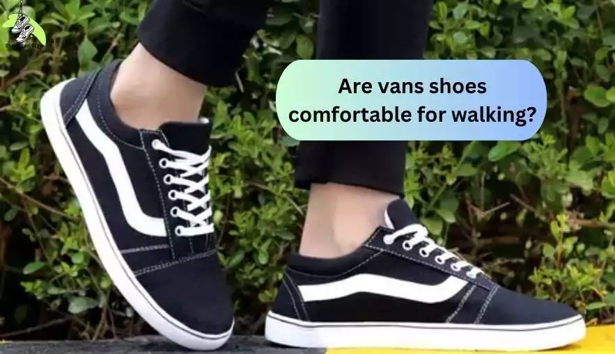 Are vans shoes comfortable for walking