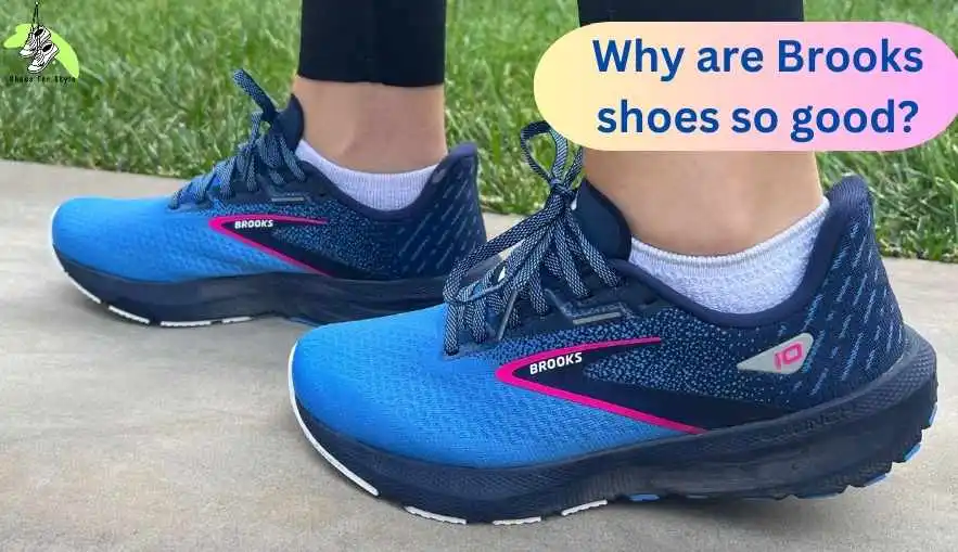 Are Brooks shoes good for walking | Walk with Confidence