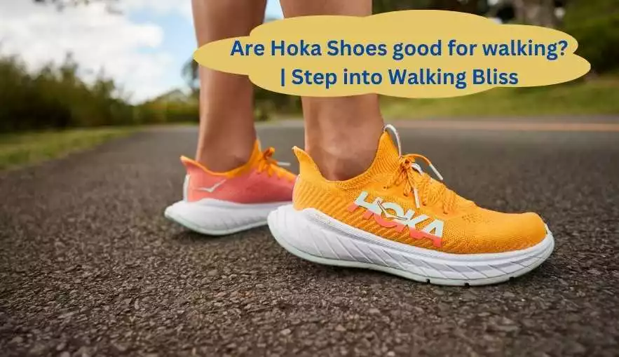 Are Hoka Shoes good for walking