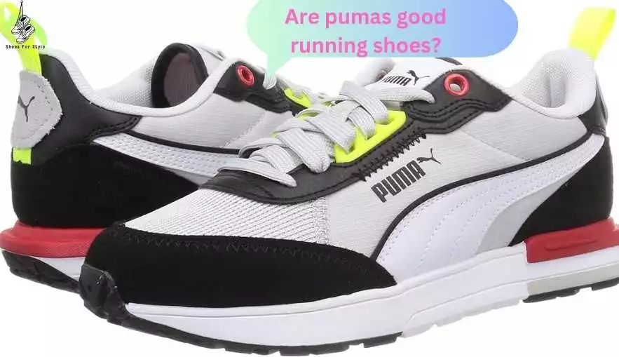 Are pumas good running shoes