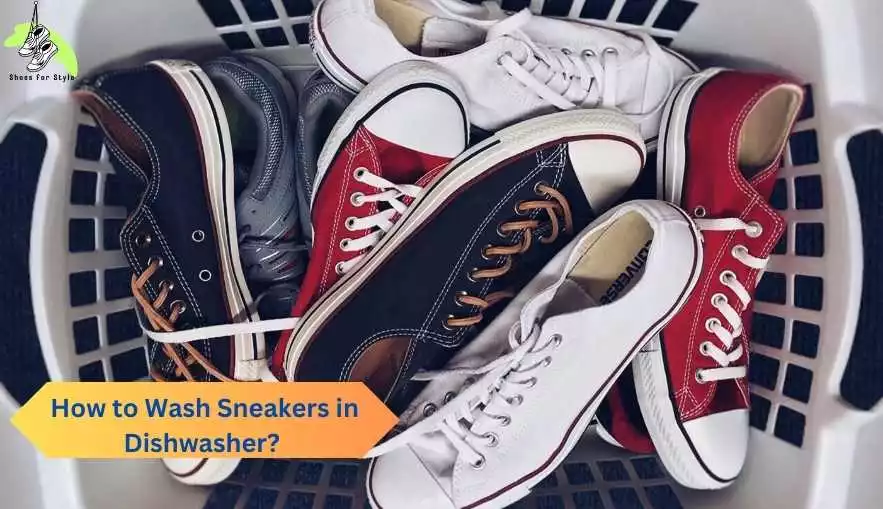 Can you Wash Shoes in the Dishwasher? | Revolutionize Shoe Care