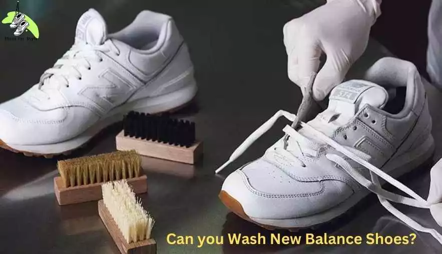 Can you Wash New Balance Shoes